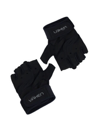 ถุงมือฟิตเนส Vaken รุ่น Fitness Gloves ไซส์ XL สีดำ_3